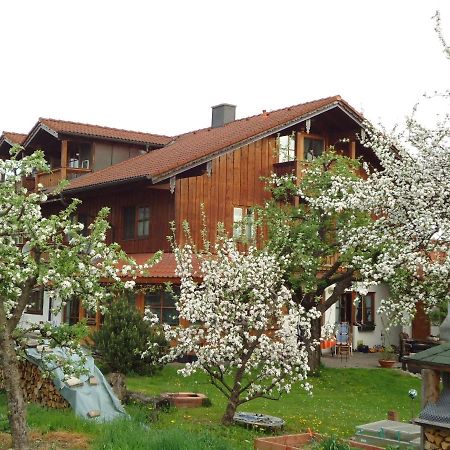Ferienwohnung Wingen Bad Feilnbach Exteriör bild