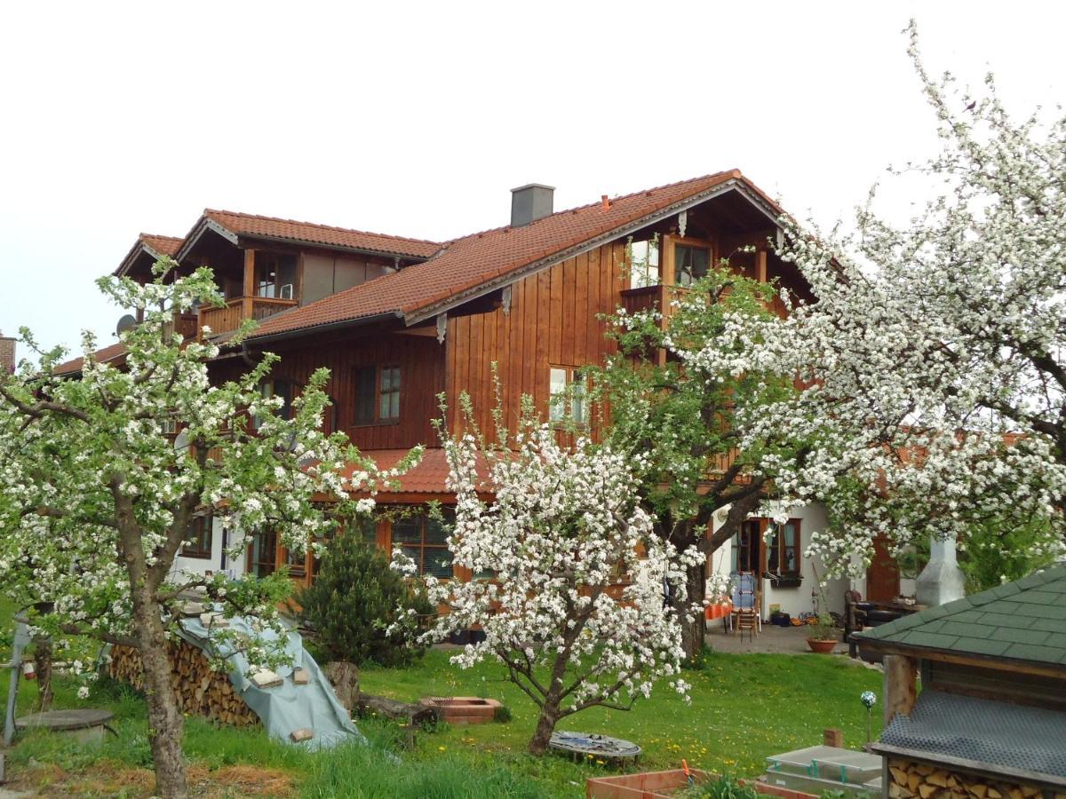Ferienwohnung Wingen Bad Feilnbach Exteriör bild