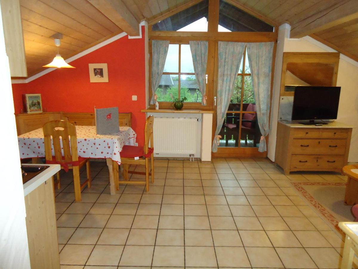 Ferienwohnung Wingen Bad Feilnbach Rum bild