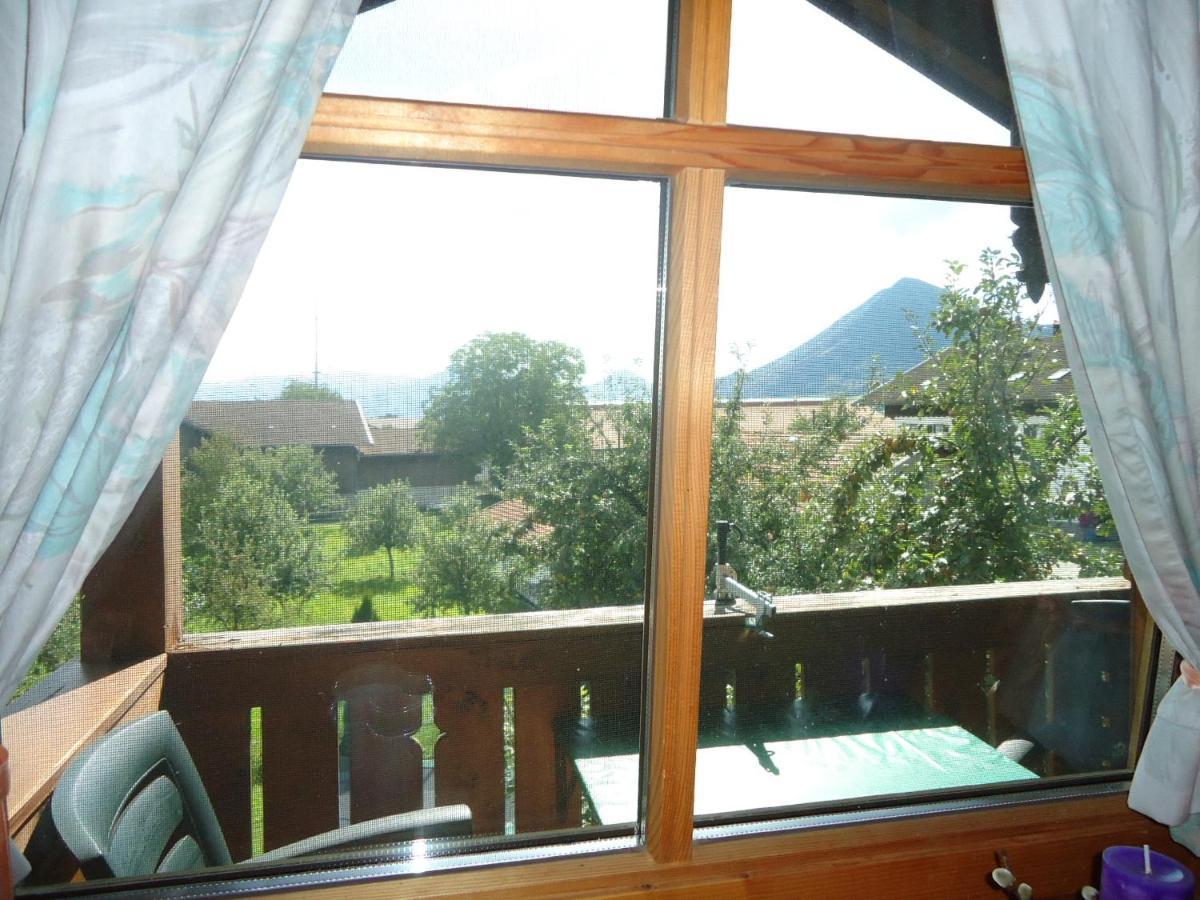 Ferienwohnung Wingen Bad Feilnbach Rum bild