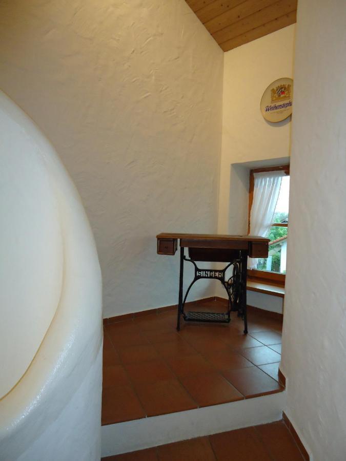 Ferienwohnung Wingen Bad Feilnbach Rum bild