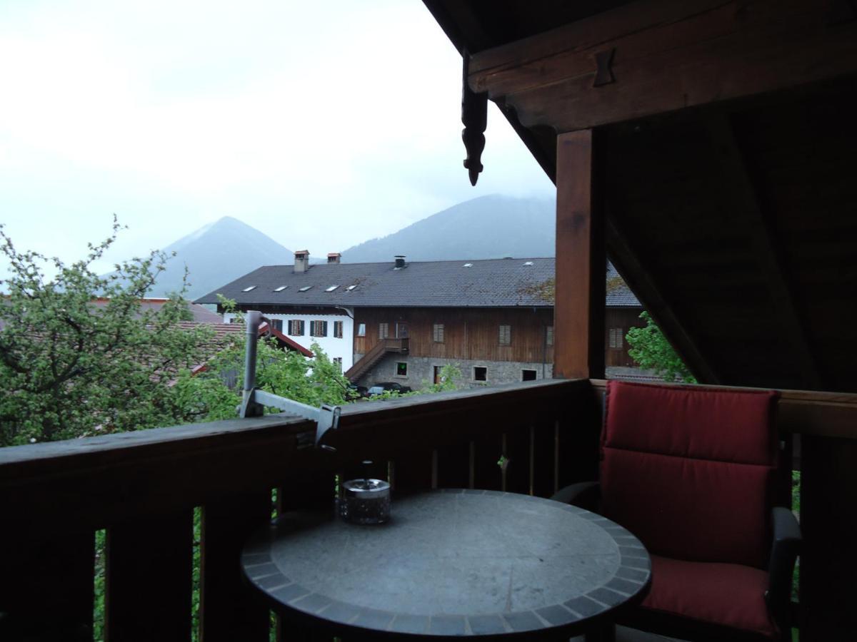 Ferienwohnung Wingen Bad Feilnbach Rum bild